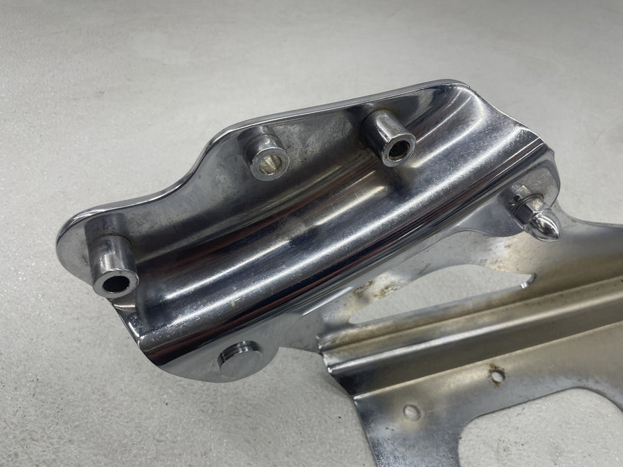 07-11 HARLEY-DAVIDSON ELECTRA GLIDE CLASSIC TRUNK MOUNT W/ QUICK DETACH BRACKETS