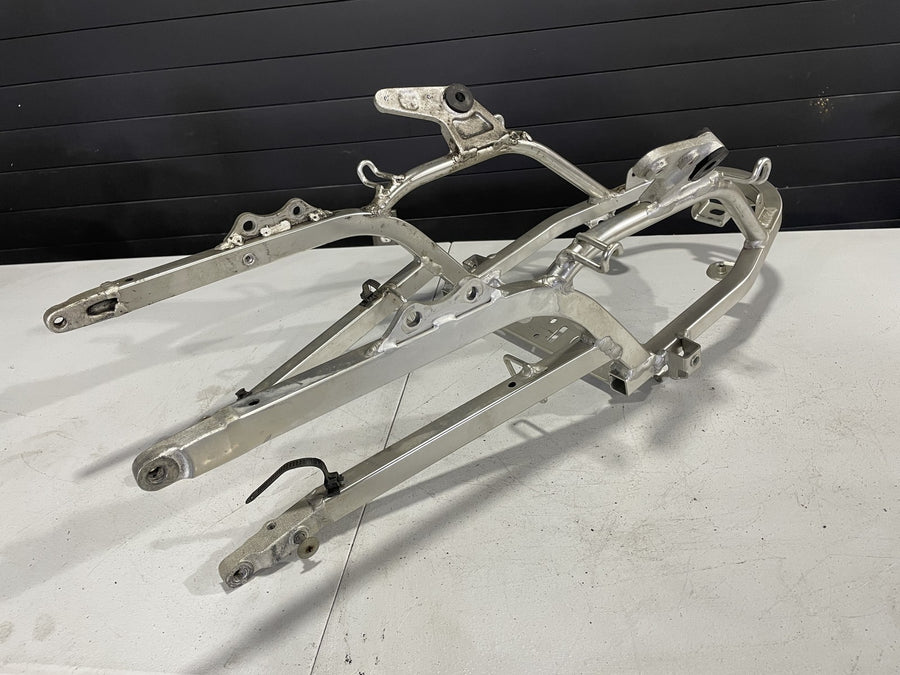 98-03 SUZUKI TL1000R REAR BACK TAIL SUBFRAME SUB FRAME