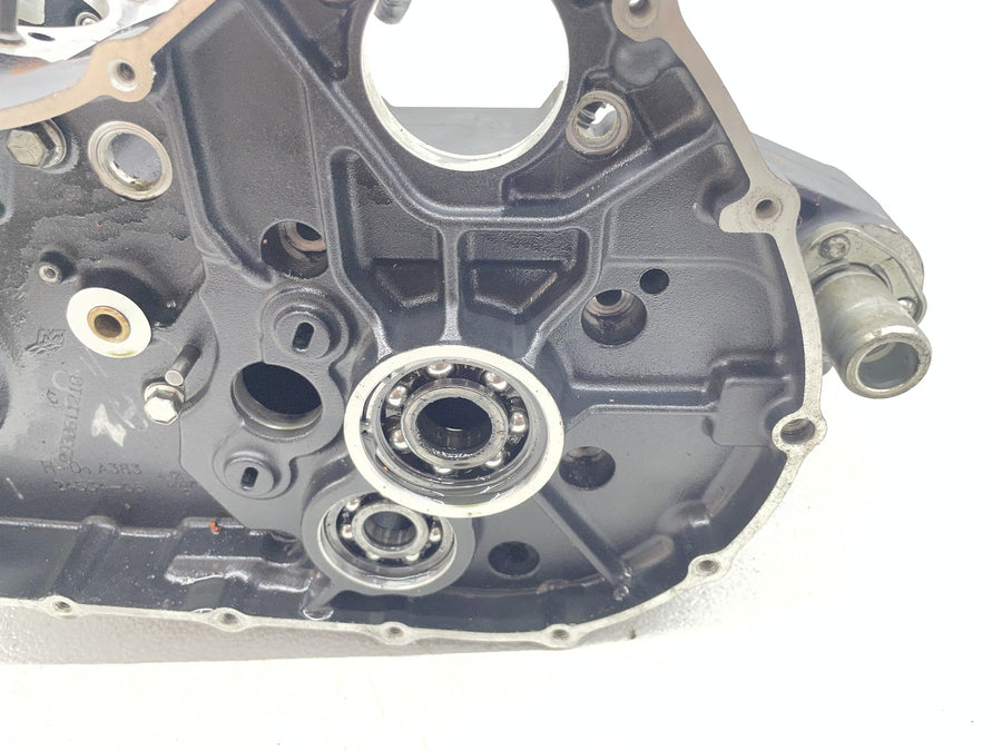 04-06 HARLEY-DAVIDSON SPORTSTER 1200 XL1200L ENGINE MOTOR CRANKCASE CRANK CASES