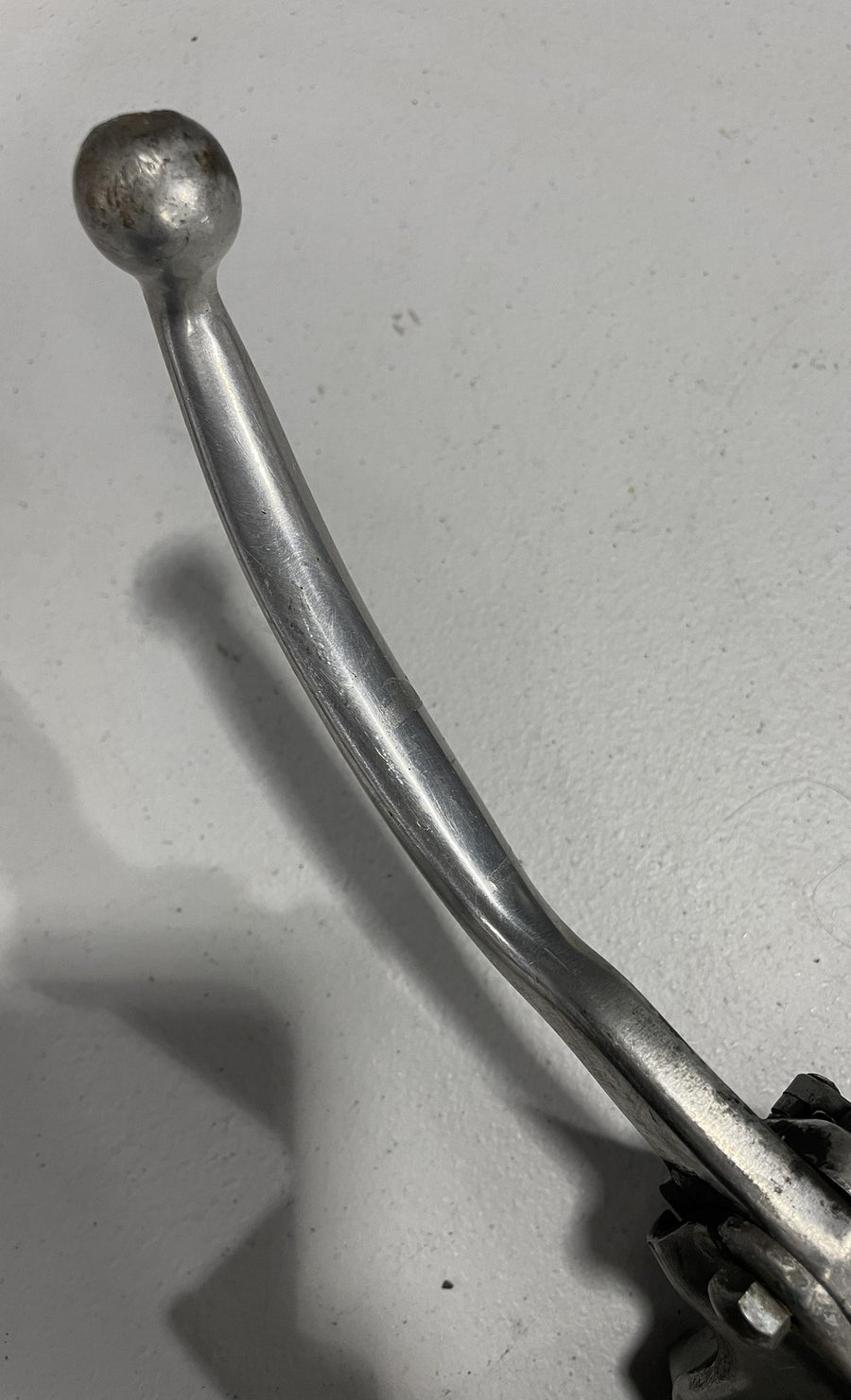 05-07 SUZUKI BOULEVARD S50 CLUTCH MASTER CYLINDER WITH LEVER