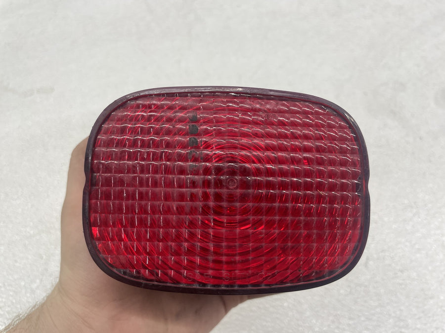 07-11 HARLEY-DAVIDSON ELECTRA GLIDE CLASSIC FLHTC TAILLIGHT REAR BRAKE LIGHT