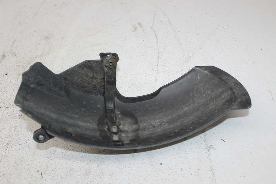 2008 VESPA LX150 FRONT WHEEL FENDER COWL FAIRING