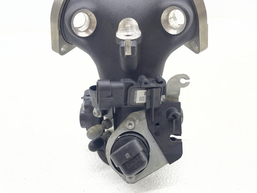 12-17 HARLEY-DAVIDSON DYNA LOW RIDER FXDL THROTTLE BODY BODIES