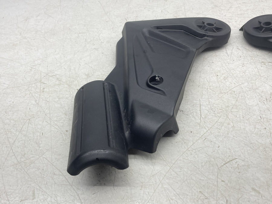 15-21 KAWASAKI VERSYS 650 KLE650 RIGHT LEFT FRAME SIDE COVERS COWLS PANELS