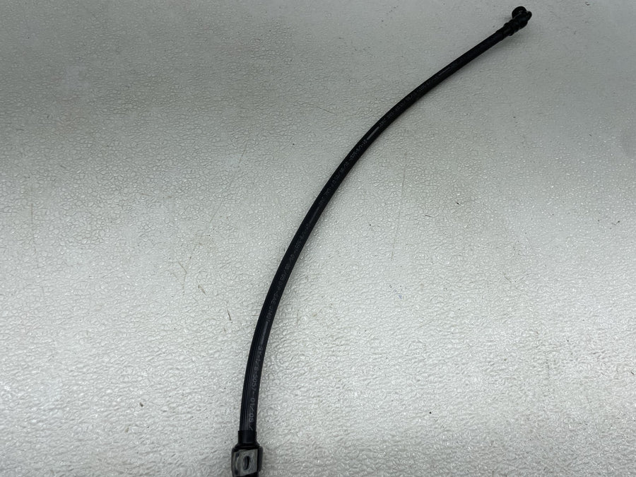 01-06 HARLEY-DAVIDSON SOFTAIL STANDARD FXSTI BRAKE LINES HOSES SET PAIR
