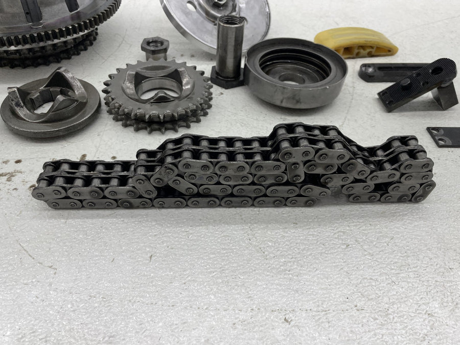 00-06 HARLEY-DAVIDSON ELECTRA GLIDE ULTRA CLASSIC 88CI COMPLETE CLUTCH KIT ASSY