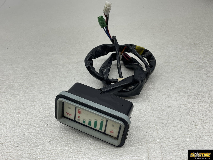 92-97 KAWASAKI JET SKI 750 SS GAS FUEL LEVEL METER GAUGE