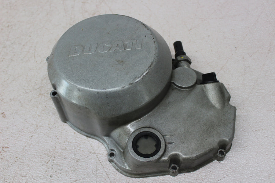 2001 DUCATI MONSTER 600 CLUTCH SIDE ENGINE MOTOR COVER