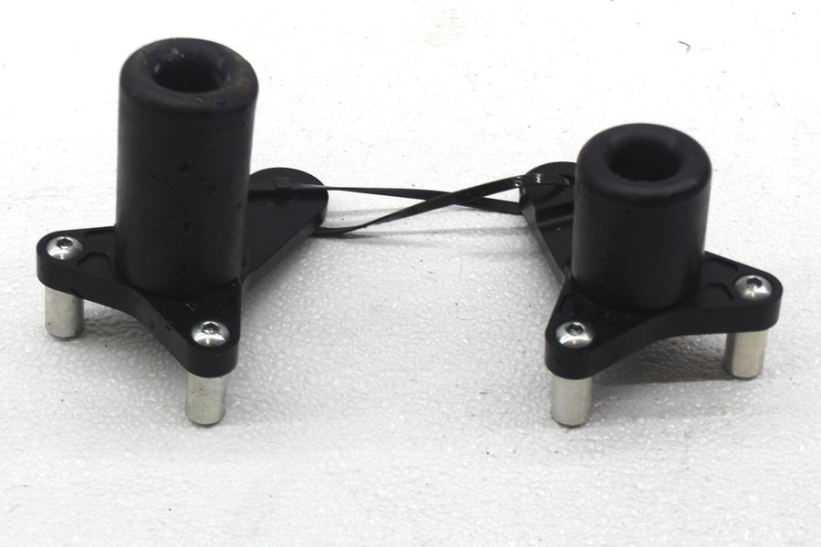 11-24 SUZUKI GSXR 750 GSXR750 FRAME SLIDERS SLIDER ADJUSTER SET
