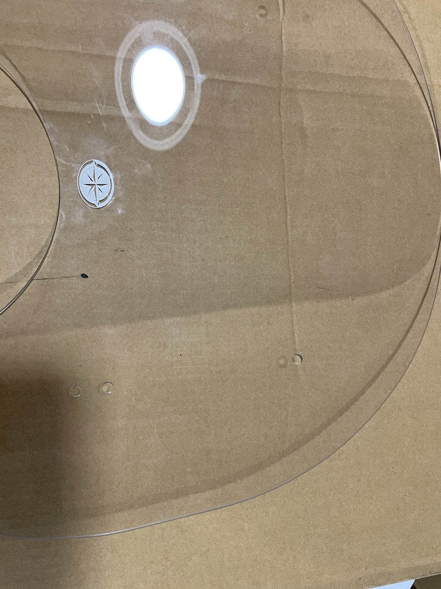 2008-2014 YAMAHA V Star STR-5C706-11-00 REPLACEMENT SCREEN 13 3/4