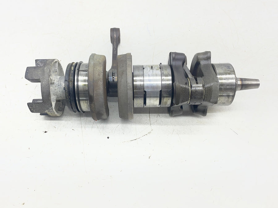 00-01 YAMAHA WAVERUNNER XL800 ENGINE MOTOR CRANKSHAFT CRANK SHAFT RODS