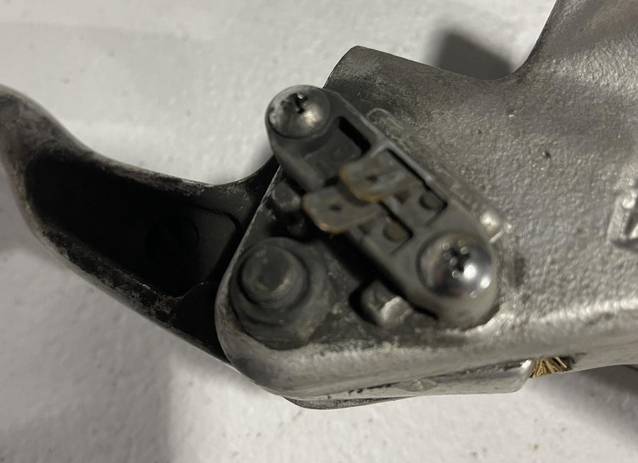05-07 SUZUKI BOULEVARD S50 CLUTCH MASTER CYLINDER WITH LEVER