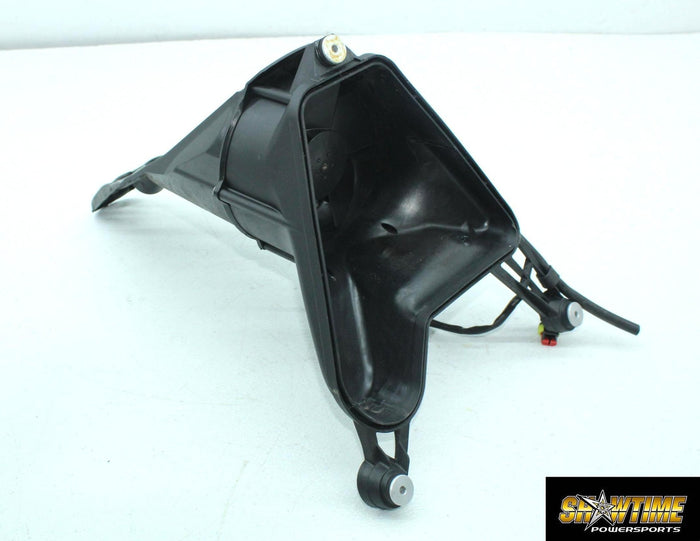 14-15 DUCATI 899 PANIGALE ENGINE RADIATOR COOLING FAN