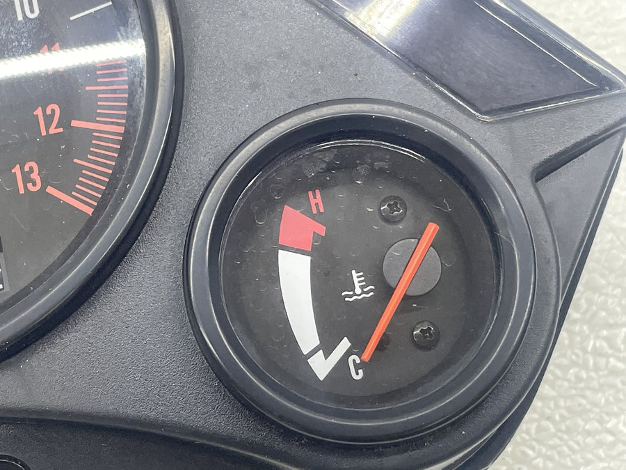 94-09 KAWASAKI NINJA 500 EX500 SPEEDO TACH GAUGES DISPLAY SPEEDOMETER 4K
