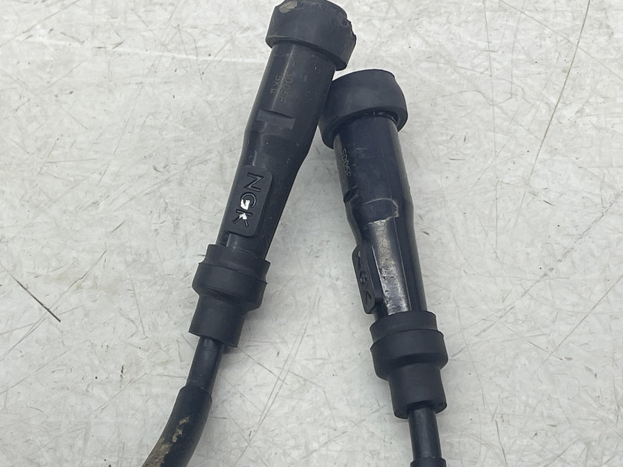 05-09 KAWASAKI BRUTE FORCE 750 KVF750 IGNITION COILS COIL SPARK PLUG CAPS