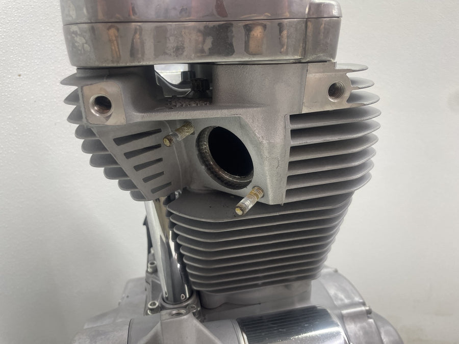 04-06 HARLEY-DAVIDSON SPORTSTER 883 XL883 COMPLETE ENGINE MOTOR RUNS CLEAN 2K