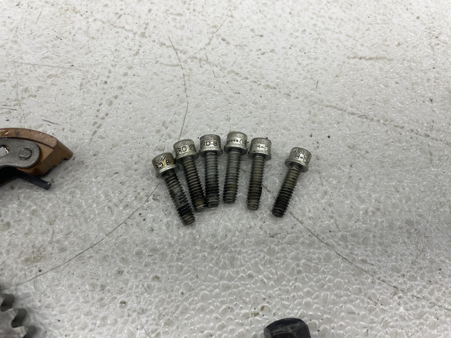 01-06 HARLEY-DAVIDSON SOFTAIL STANDARD FXSTI CAMSHAFT CAMS CAM SHAFTS KIT ASSY