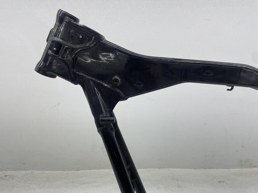 12-16 HARLEY-DAVIDSON ELECTRA GLIDE ULTRA CLASSIC STPSC FRAME CHASSI STRAIGHT