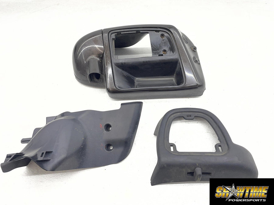 17-23 HARLEY-DAVIDSON ELECTRA GLIDE ULTRA LIMITED FLHTK LEFT FRONT LOWER FAIRING