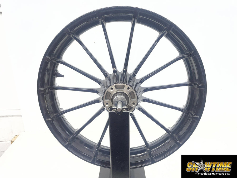 12-16 HARLEY-DAVIDSON ROAD GLIDE SPECIAL FLTRXS TALON FRONT WHEEL RIM