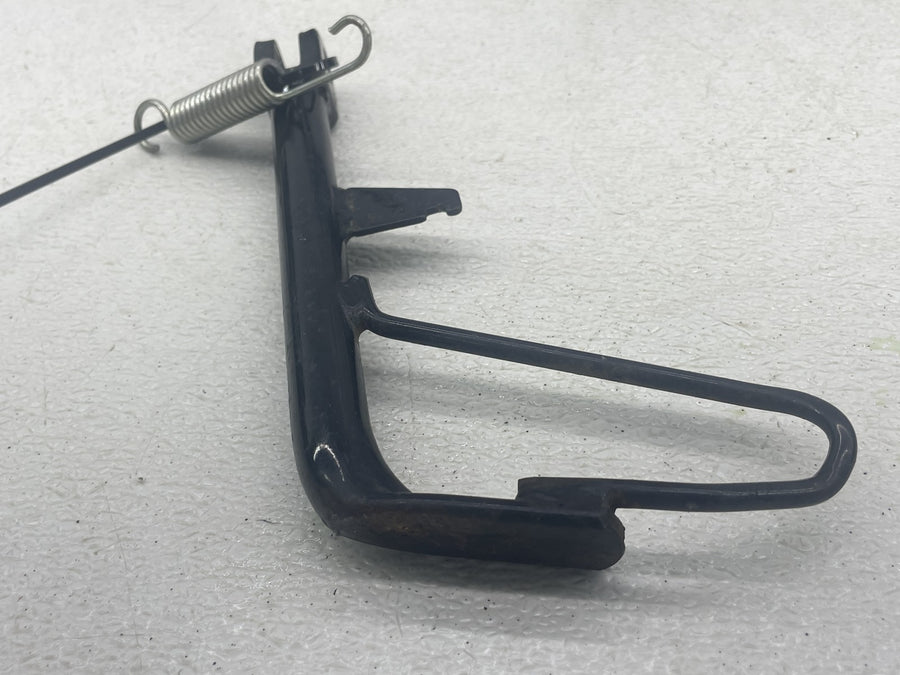 2011 HONDA PCX125 CENTER MAIN KICK STAND PAIR