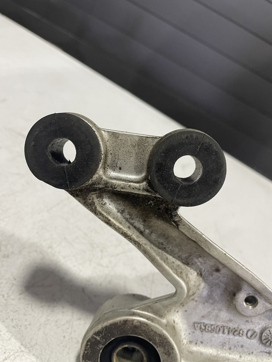 06-07 DUCATI MONSTER S2R 800 1000 LEFT REARSET REAR SET DRIVER FOOT PEG REST