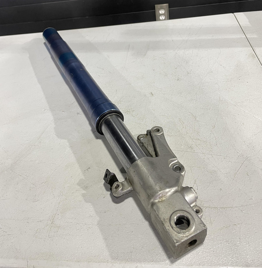 93-95 SUZUKI GSXR 750 FRONT LEFT FORK SHOCK SUSPENSION