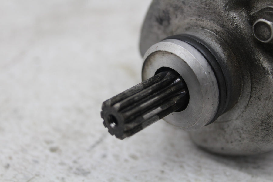 1987 HONDA CBR600 CBR600F STARTER MOTOR