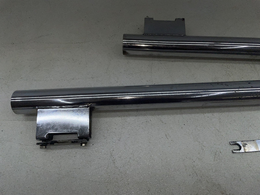 89-91 HARLEY-DAVIDSON ELECTRA GLIDE CLASSIC FLHTC FULL EXHAUST SET