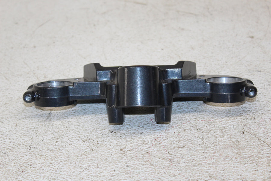 2001 KAWASAKI NINJA ZX6 ZX600E FORKS UPPER TRIPLE TREE CLAMP