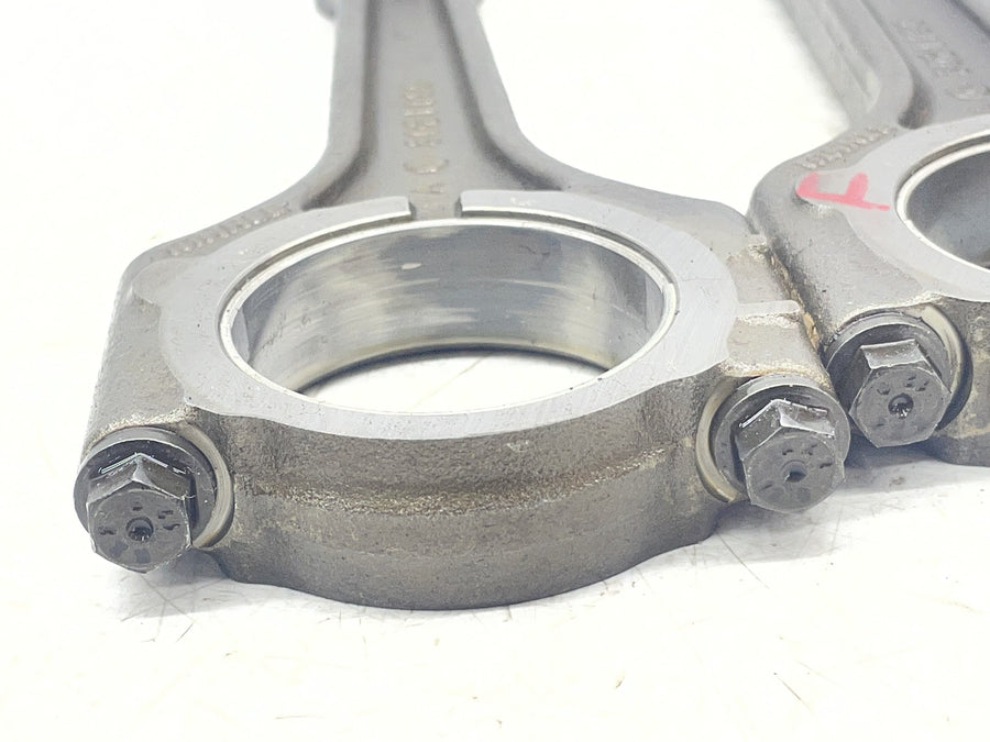 04-06 VICTORY KINGPIN ENGINE MOTOR PISTON CONNECTING RODS 3021196