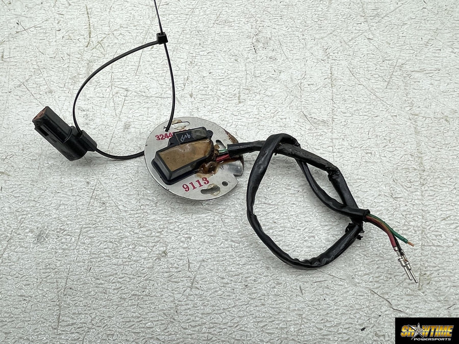 99-01 HARLEY-DAVIDSON SOFTAIL FAT BOY FLSTF ENGINE COIL PICKUP PULSER SENSOR