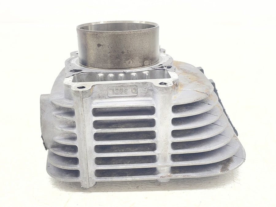 03-07 KAWASAKI PRAIRIE 360 ENGINE CYLINDER PISTON BLOCK JUG BARREL