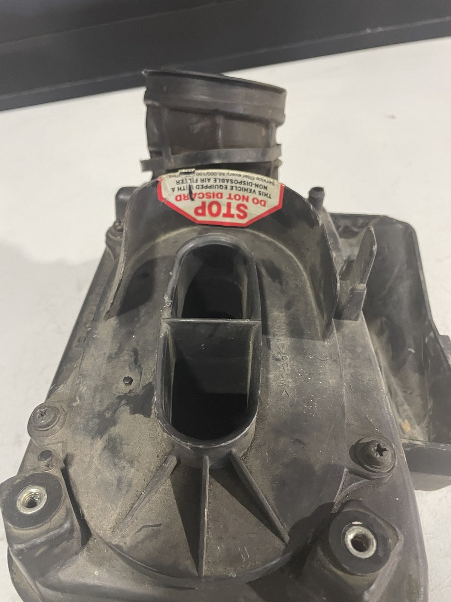 99-08 HONDA SHADOW SPIRIT 1100 VT1100 AIRBOX AIR INTAKE FILTER BOX