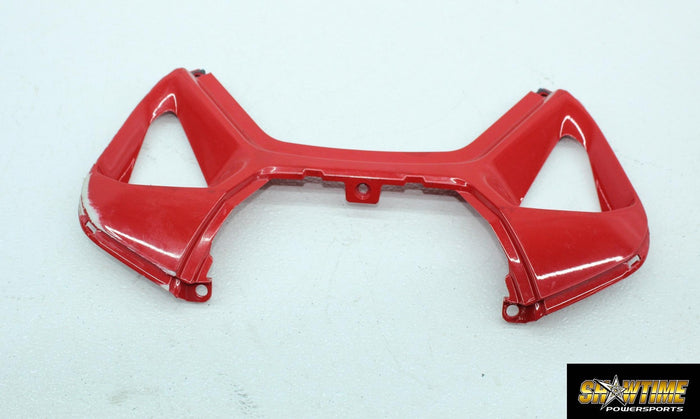14-15 DUCATI 899 PANIGALE REAR BACK CENTER TAIL FAIRING COWL SHROUD