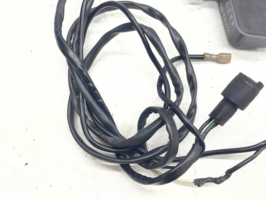 87-92 HARLEY-DAVIDSON LOW RIDER FXLR OEM ECU CDI ECM COMPUTER MODULE BOX