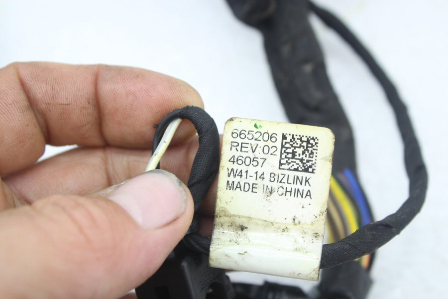 11-19 SEA-DOO GTI SE GTR GTS 130 1503 ENGINE INJECTOR WIRE WIRING HARNESS