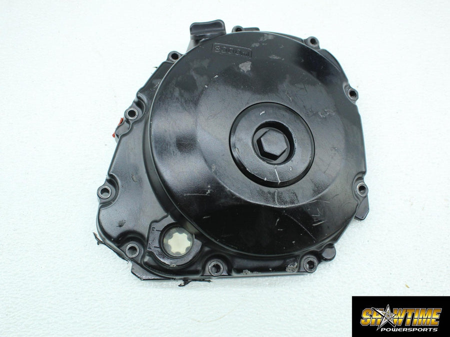01-02 SUZUKI GSXR1000 CLUTCH SIDE ENGINE MOTOR COVER