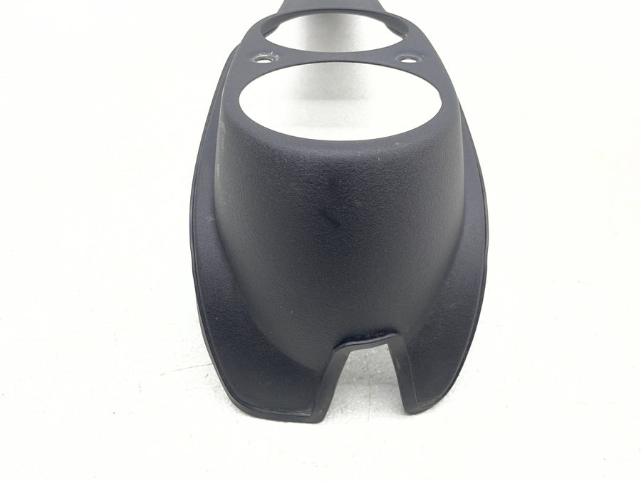 12-17 HARLEY-DAVIDSON DYNA LOW RIDER FXDL GAS TANK CAP COVER TRIM PANEL COWL