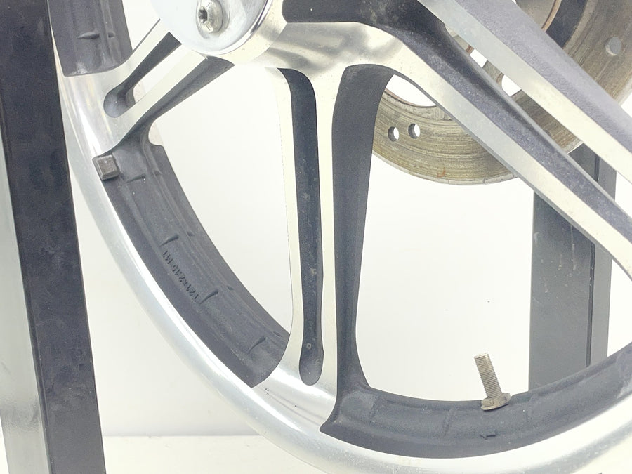 07-09 HARLEY-DAVIDSON SOFTAIL NIGHT TRAIN FXSTB FRONT WHEEL RIM 21x2.15