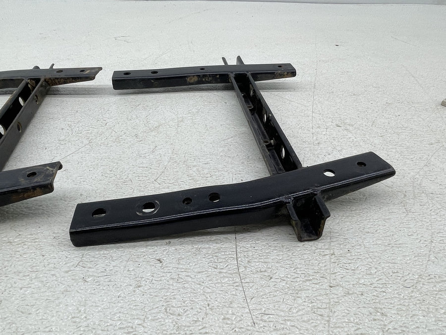 16-26 CF-MOTO CFORCE 400 400S LEFT RIGHT FOOTWELLS MOUNTS BRACKETS