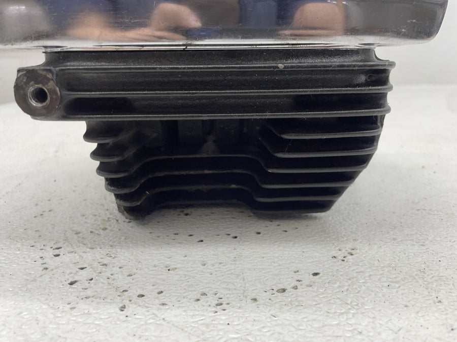 89-91 HARLEY-DAVIDSON ELECTRA GLIDE CLASSIC FLHTC EVO ENGINE FRONT CYLINDER HEAD