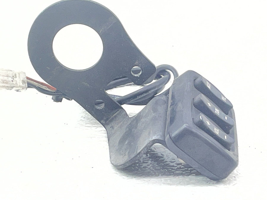 12-17 VICTORY CROSS COUNTRY TOUR AUDIO VOLUMN MODE SWITCH