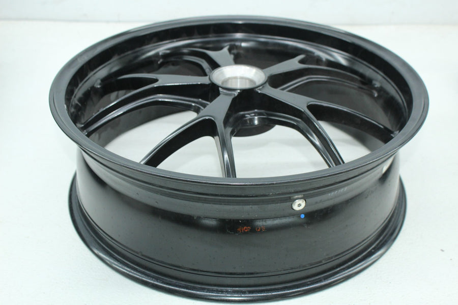 11-13 DUCATI 848 EVO REAR WHEEL BACK RIM