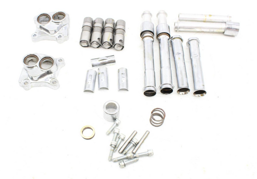07-11 HARLEY-DAVIDSON ELECTRA GLIDE FLHTCUI 96CI ENGINE TUBES LIFTERS TAPPETS