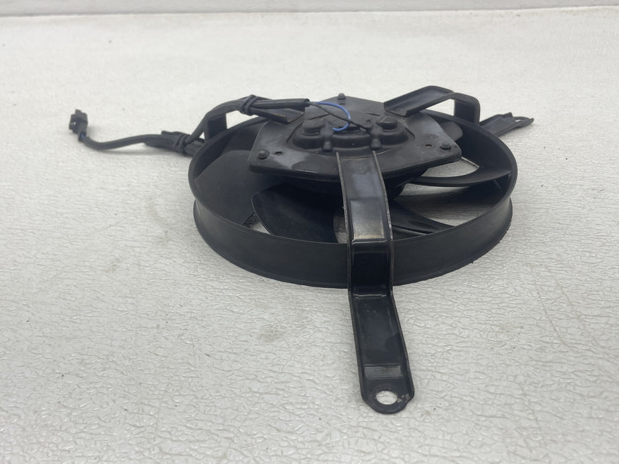 2012 SUZUKI BOULEVARD M109R ENGINE RADIATOR COOLING FAN