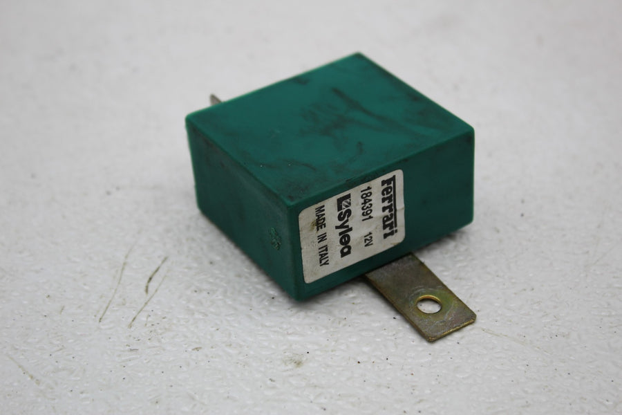 99-01 FERRARI 456 M DOOR LOCK RELAY MODULE UNIT BOX