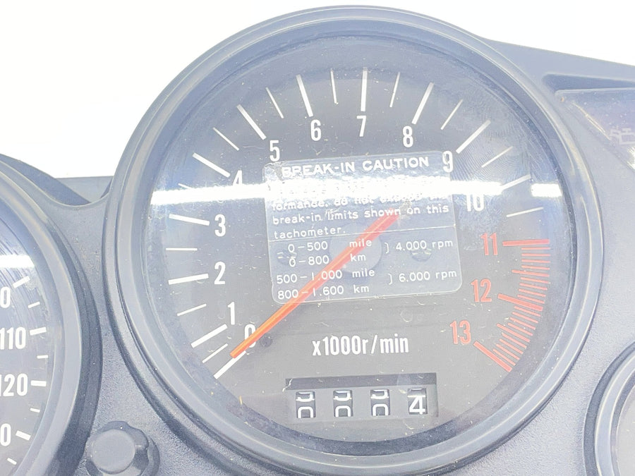 94-09 KAWASAKI NINJA 500 EX500 SPEEDO TACH GAUGES DISPLAY SPEEDOMETER 4K