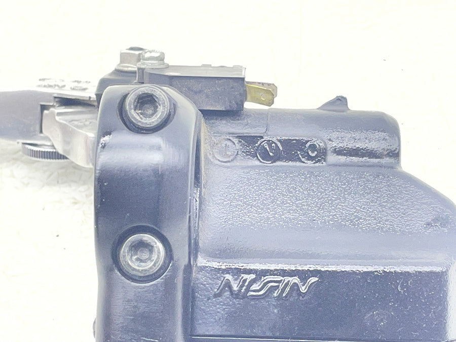 15-21 KAWASAKI VERSYS 650 KLE650 FRONT BRAKE MASTER CYLINDER LEVER