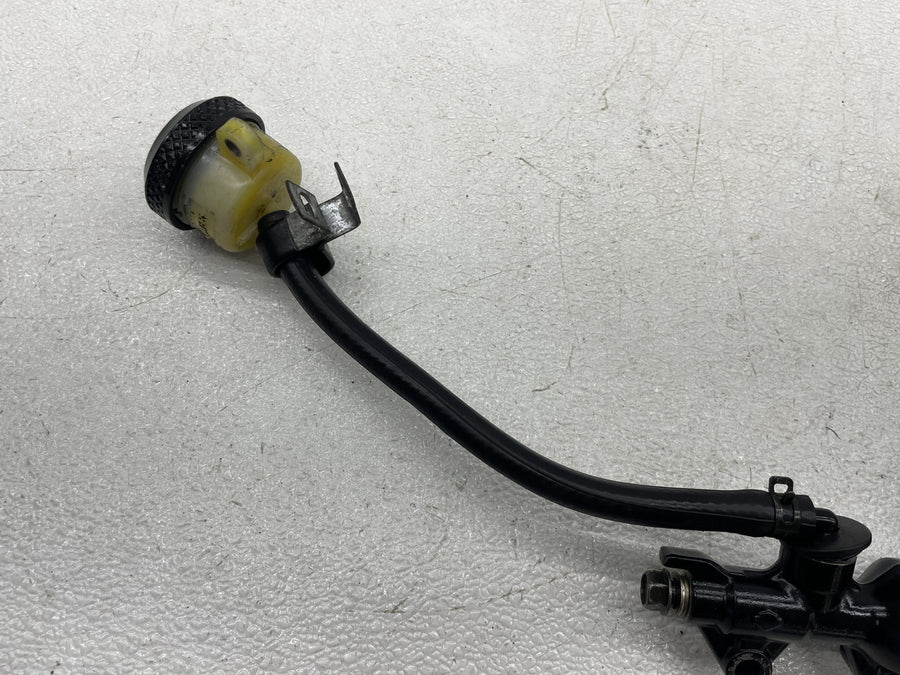 04-06 HARLEY-DAVIDSON SPORTSTER 1200 XL1200L REAR BACK BRAKE MASTER CYLINDER